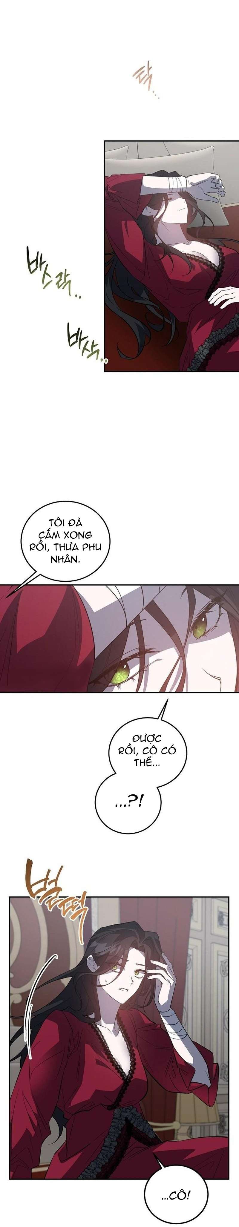 Nữ Hầu Báo Thù: Thời Khắc Cuối Cùng Chap 19 - Trang 4