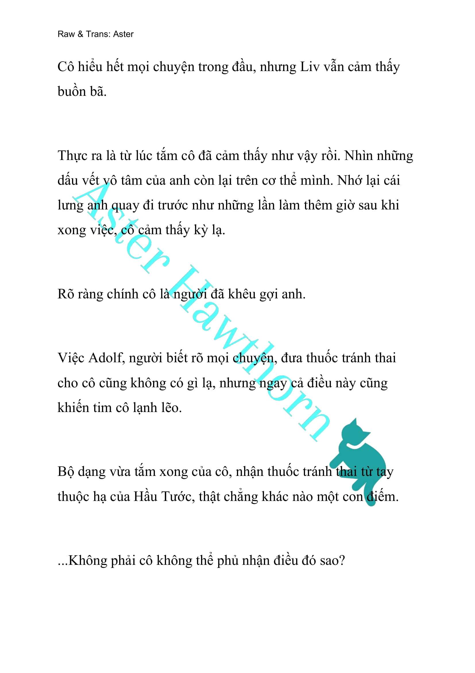 [NOVEL] Odalisque Chap 55 - Trang 2