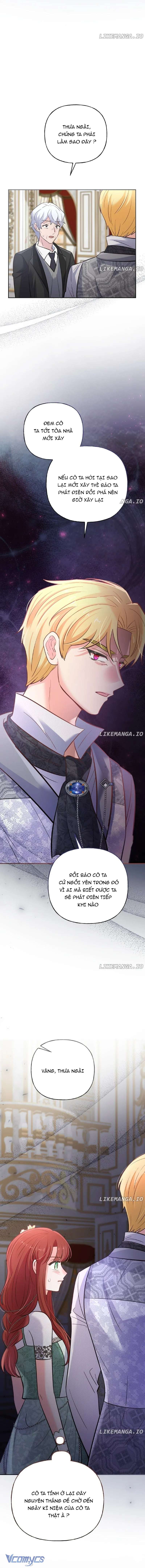 [PNT] Hầu Gái Không Thích Nuôi Dạy Trẻ Nhỏ Chap 62 - Trang 2