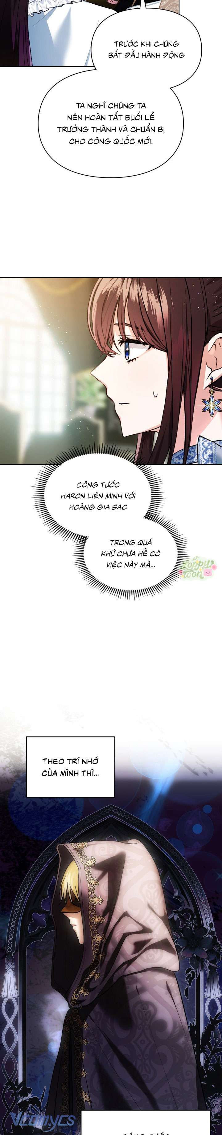 [SS2] Tôi Mới Là Gia Chủ Thật Sự Chap 40 - Trang 2