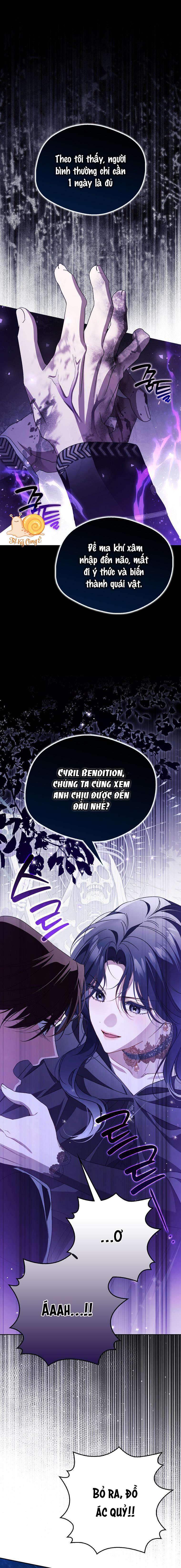 Hầu Tước Marron Chap 35 - Next Chap 36