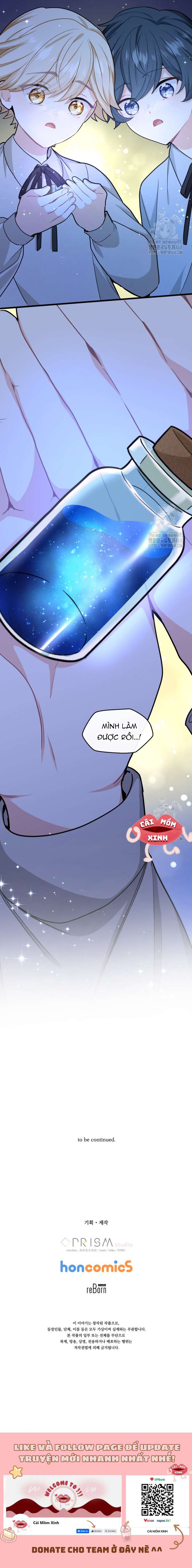Bệ Hạ, Xin Hãy Quên Tôi Đi Chap 16 - Trang 3