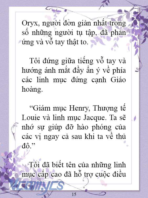 [Novel] Làm Ác Nữ Bộ Không Tốt Sao? Chap 201 - Trang 2