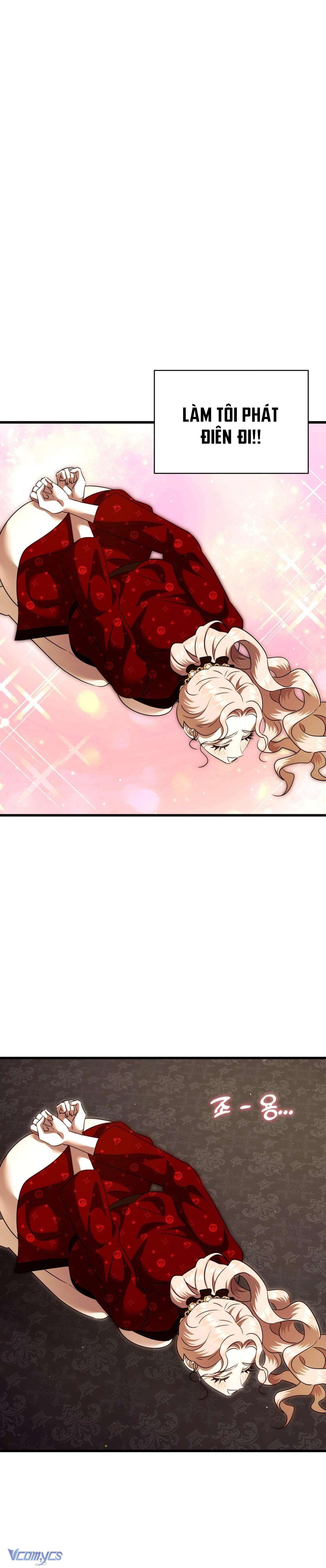 『18+』Tôi Tiễn Nam Chính Về Trời Nhé? Chap 14 - Trang 2