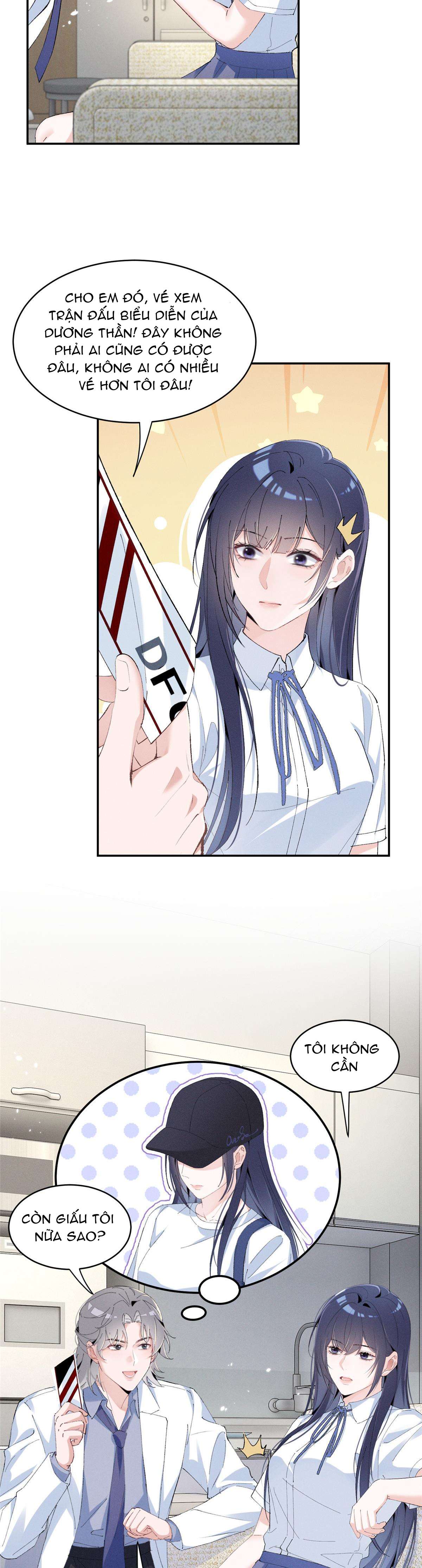 Phu Nhân, Thân phận của người lộ rồi Chap 55 - Next Chap 56