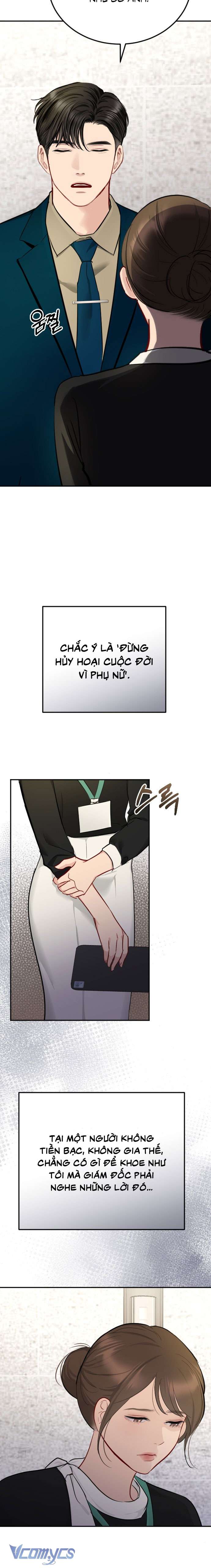 Quyền Lực Của Thư Ký Chap 37 - Trang 2