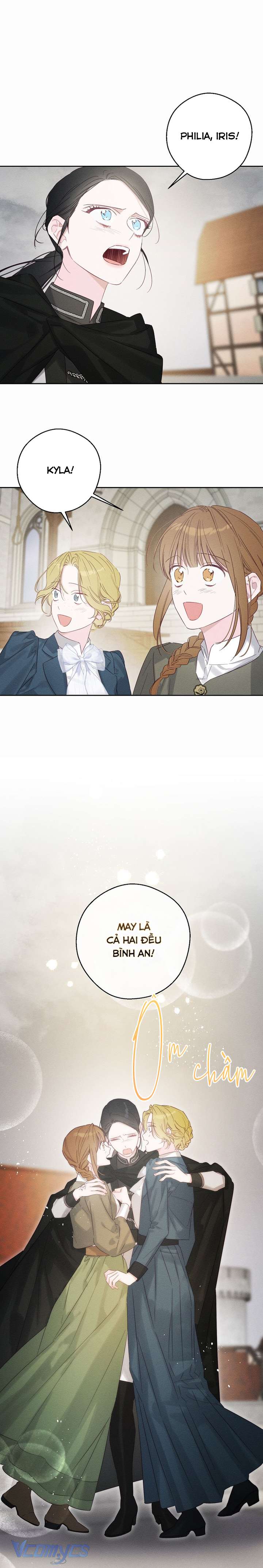 Trước Tiên Phải Giấu Em Trai Cái Đã! Chap 102 - Next 