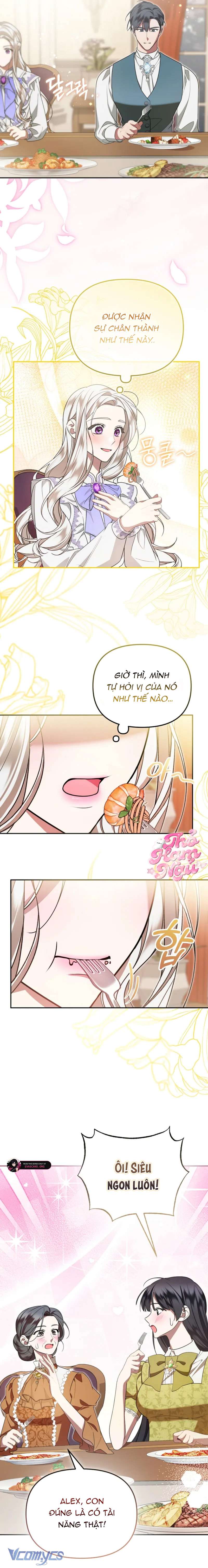 Chồng Tôi Bị Nam Chính Nhập Vào Rồi! Chap 12 - Trang 2