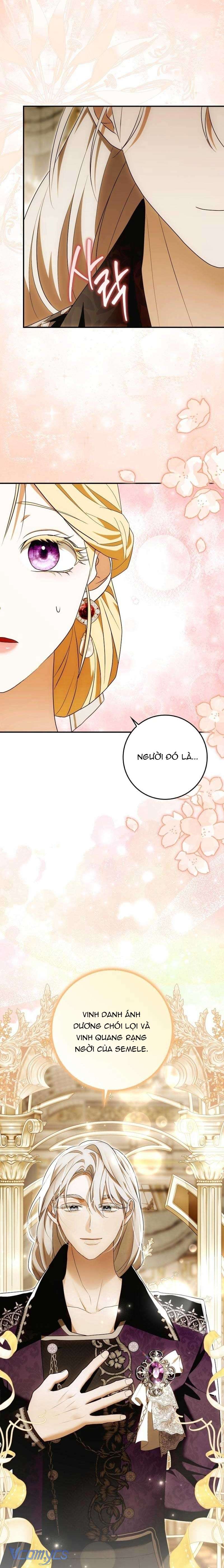 [15+] Tôi Không Muốn Ngủ Chung Giường Với Ngài Đâu! Chap 16 - Next Chap 17
