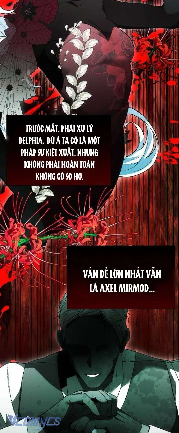 Papa Bạo Chúa, Con Sẽ Bảo Vệ Người! Chap 24 - Trang 2