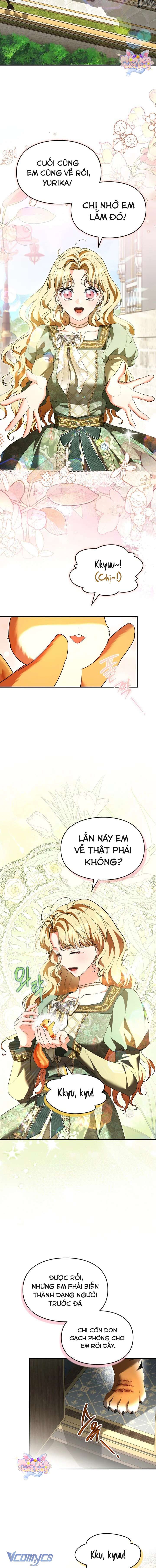 Trở Thành Sóc Nhỏ Của Kẻ Phản Diện Chap 48 - Trang 3