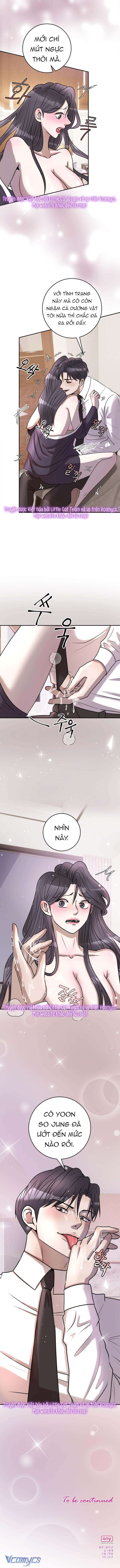 MỐI QUAN HỆ DÂM ĐÃNG Chapter 10 - Next Chapter 11