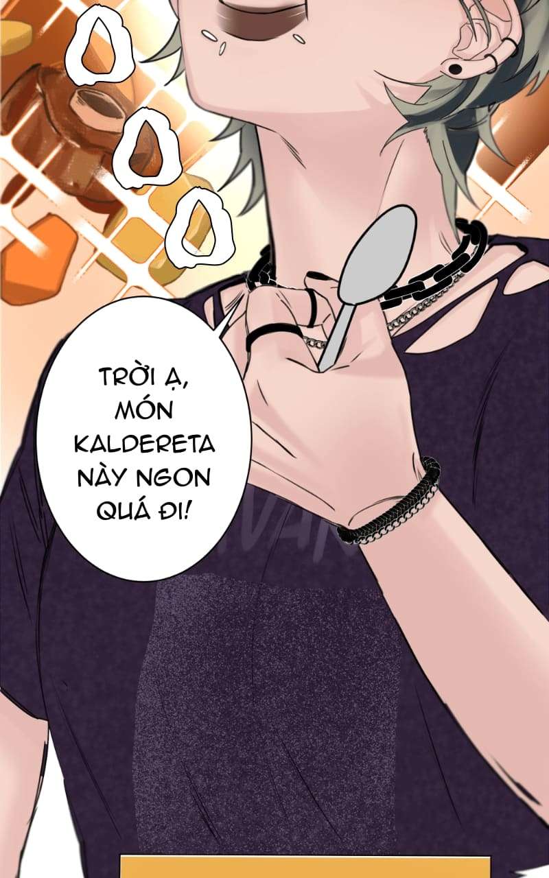 Tình Cờ Thật Đấy Chap 57.1 - Trang 3