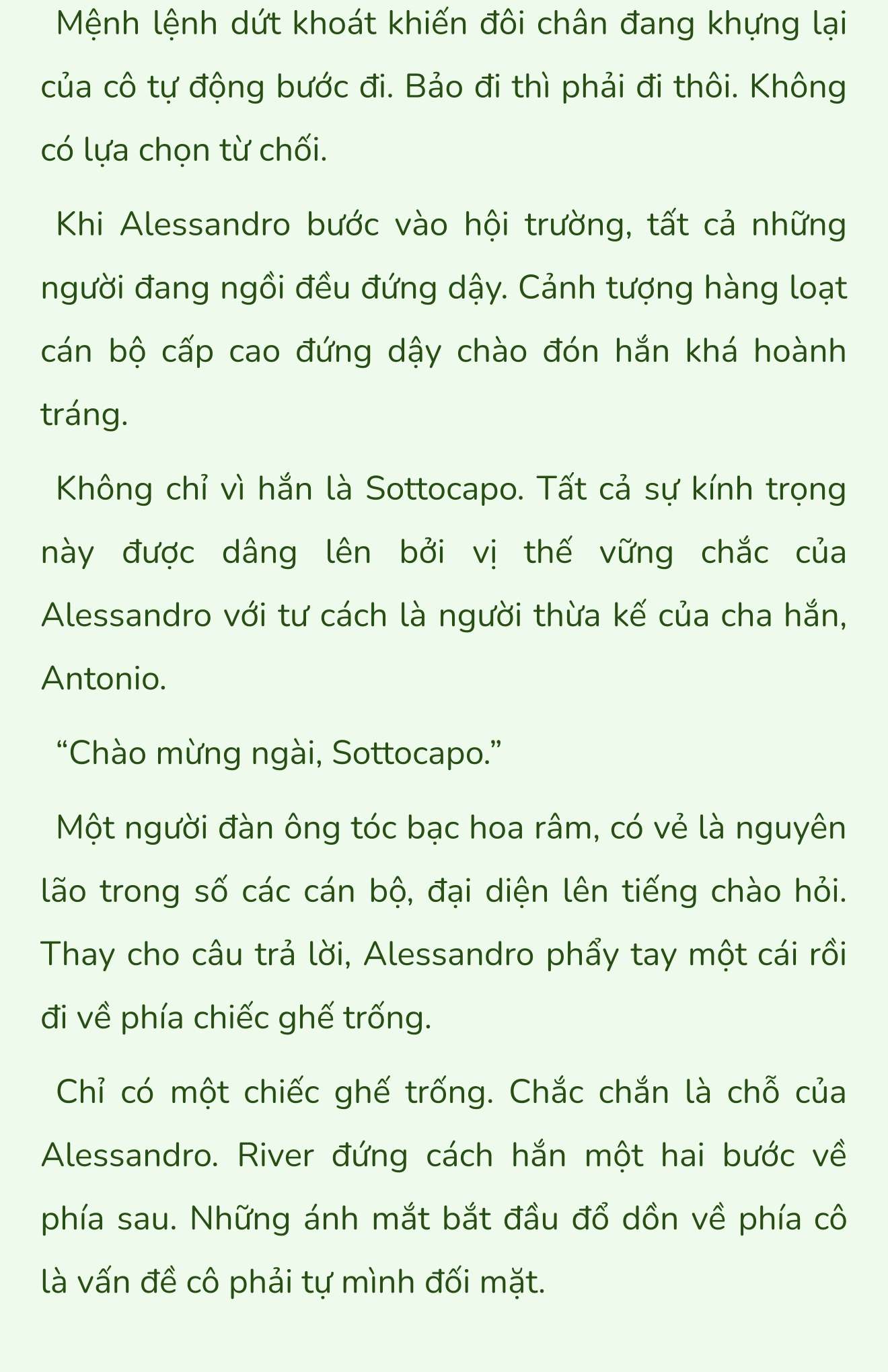 [Novel] Điểm Chí (Solstice) Chap 14 - Trang 2