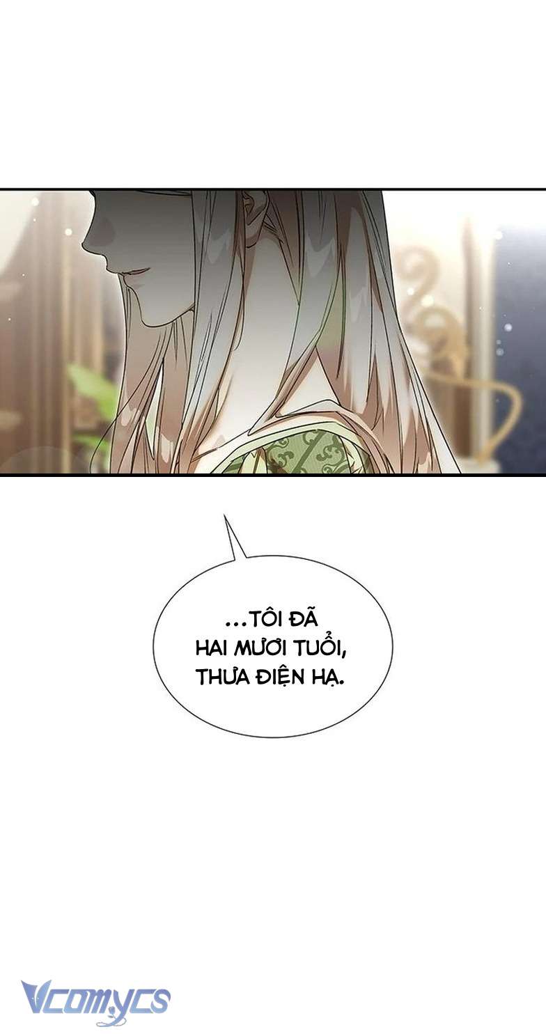 Cứ Cố Gắng Hết Sức Để Hối Hận Chap 29 - Trang 3