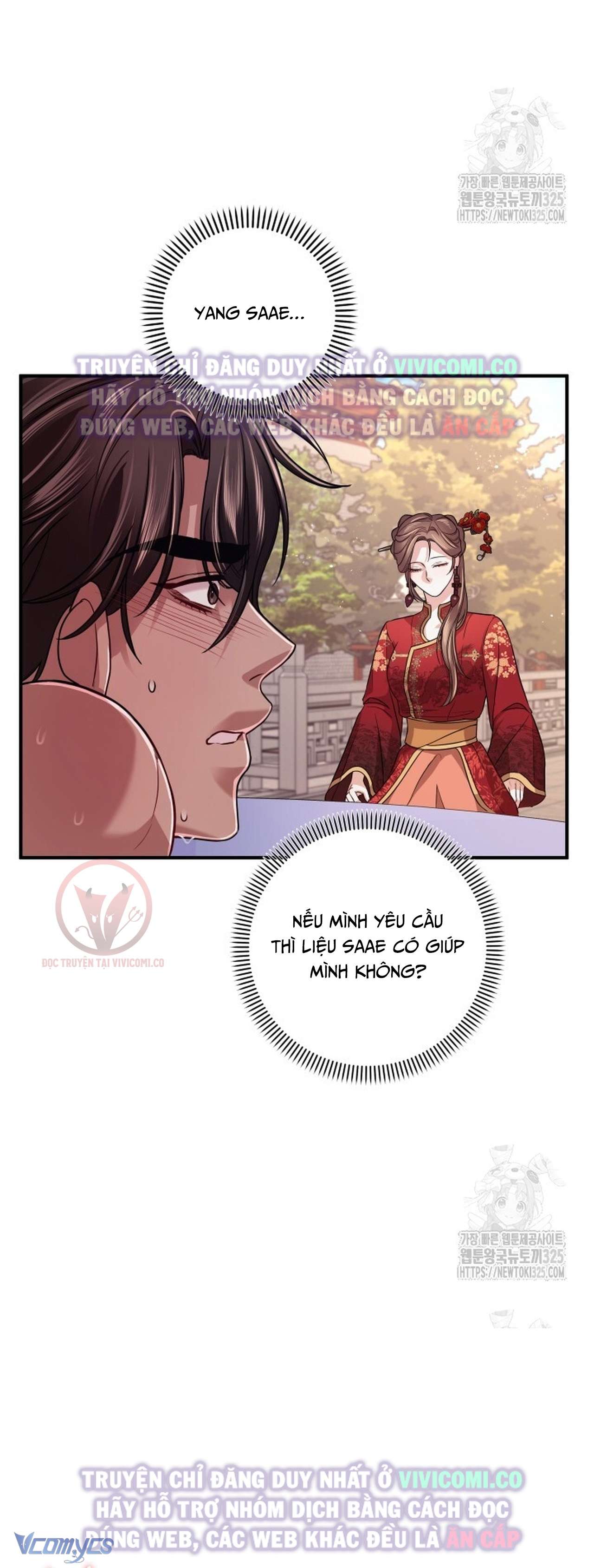 [18+] Bí Mật Của Quyền Lực Và Sự Hủy Diệt Chap 9 - Trang 3