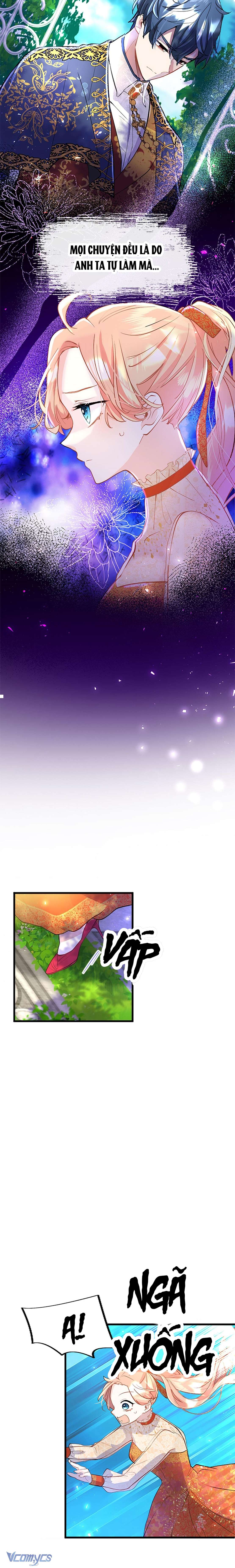 Đại Tiểu Thư Sao Phải Giả Nam Chapter 34 - Trang 4