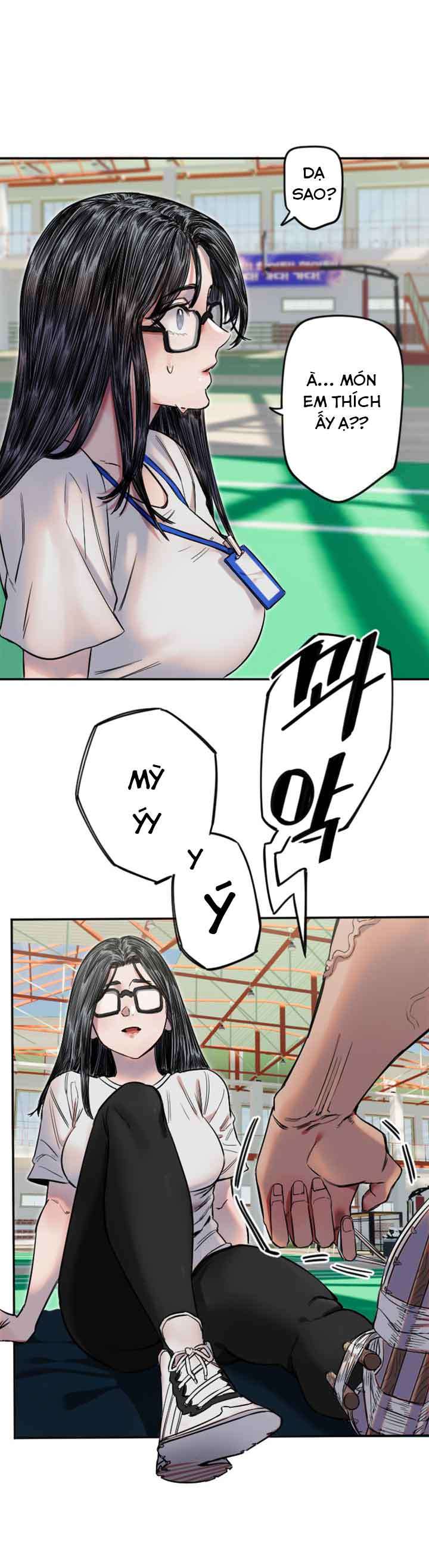 Manitto Chap 6 - Trang 3