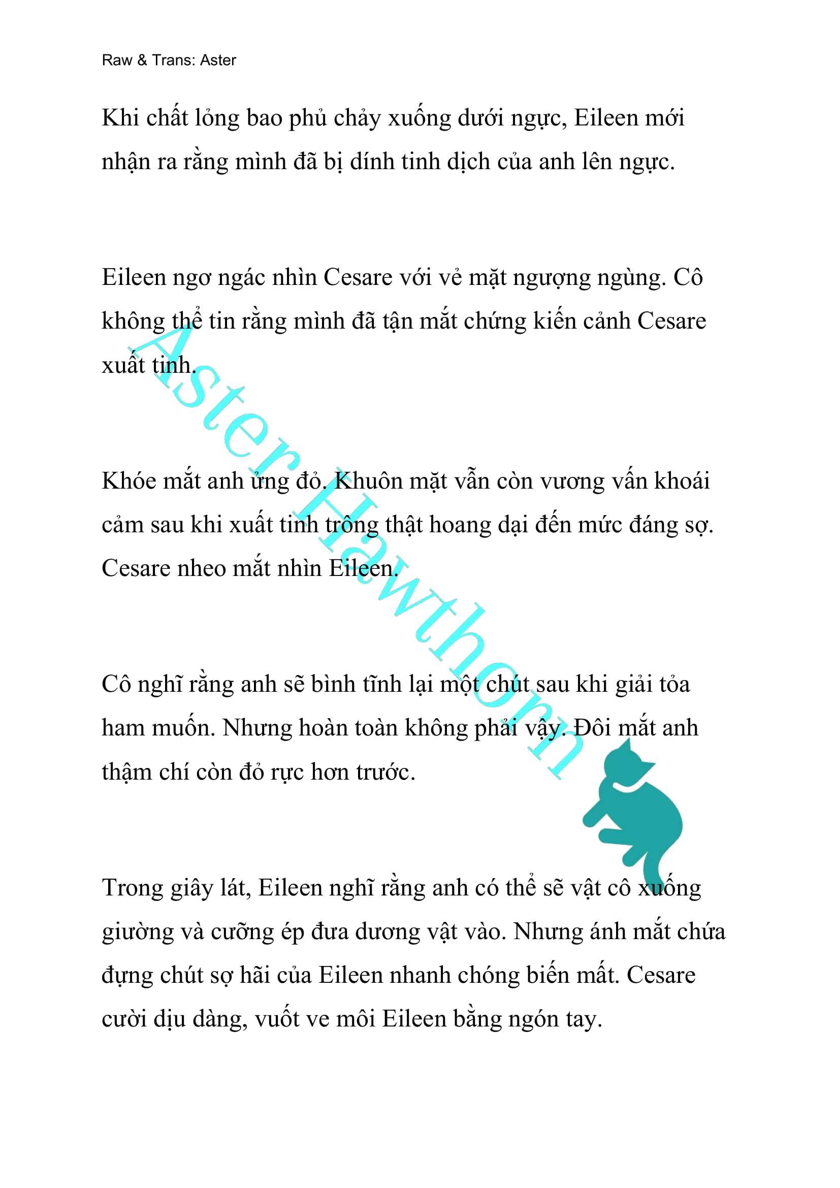 [NOVEL] Người Chồng Độc Ác Chap 54 - Trang 2