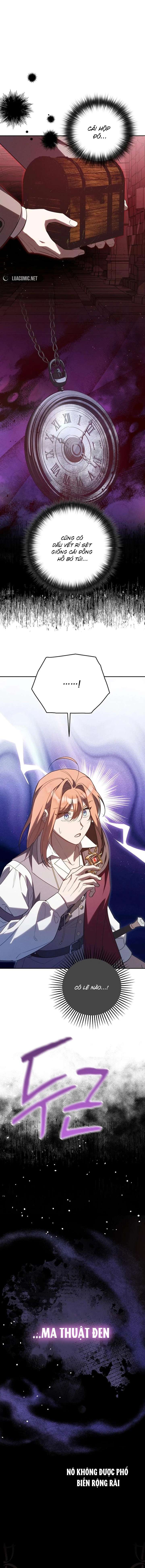 Có Hiểu Lầm Là Tôi Đang Hẹn Hò Với Kẻ Xấu Chap 20 - Trang 2