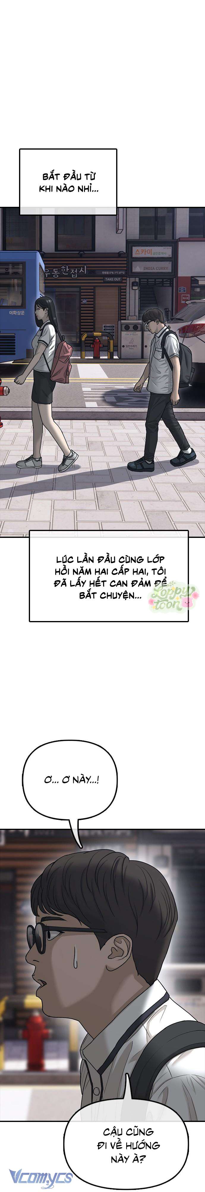 Tận Thế Đã Đến Chap 1 - Next Chap 2