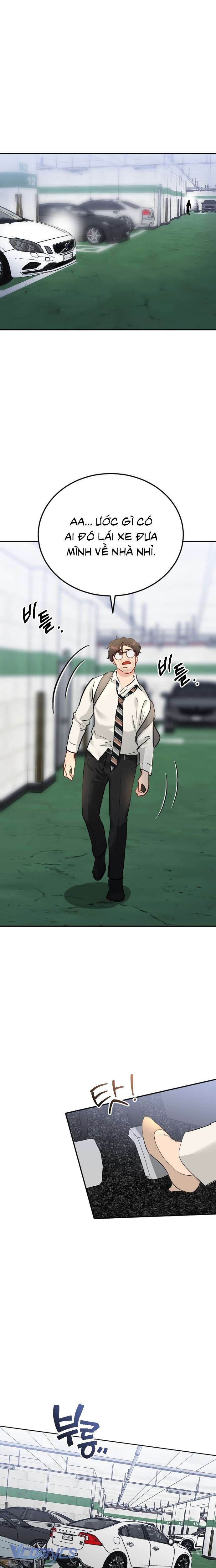 Quyền Lực Của Thư Ký Chap 32 - Trang 2