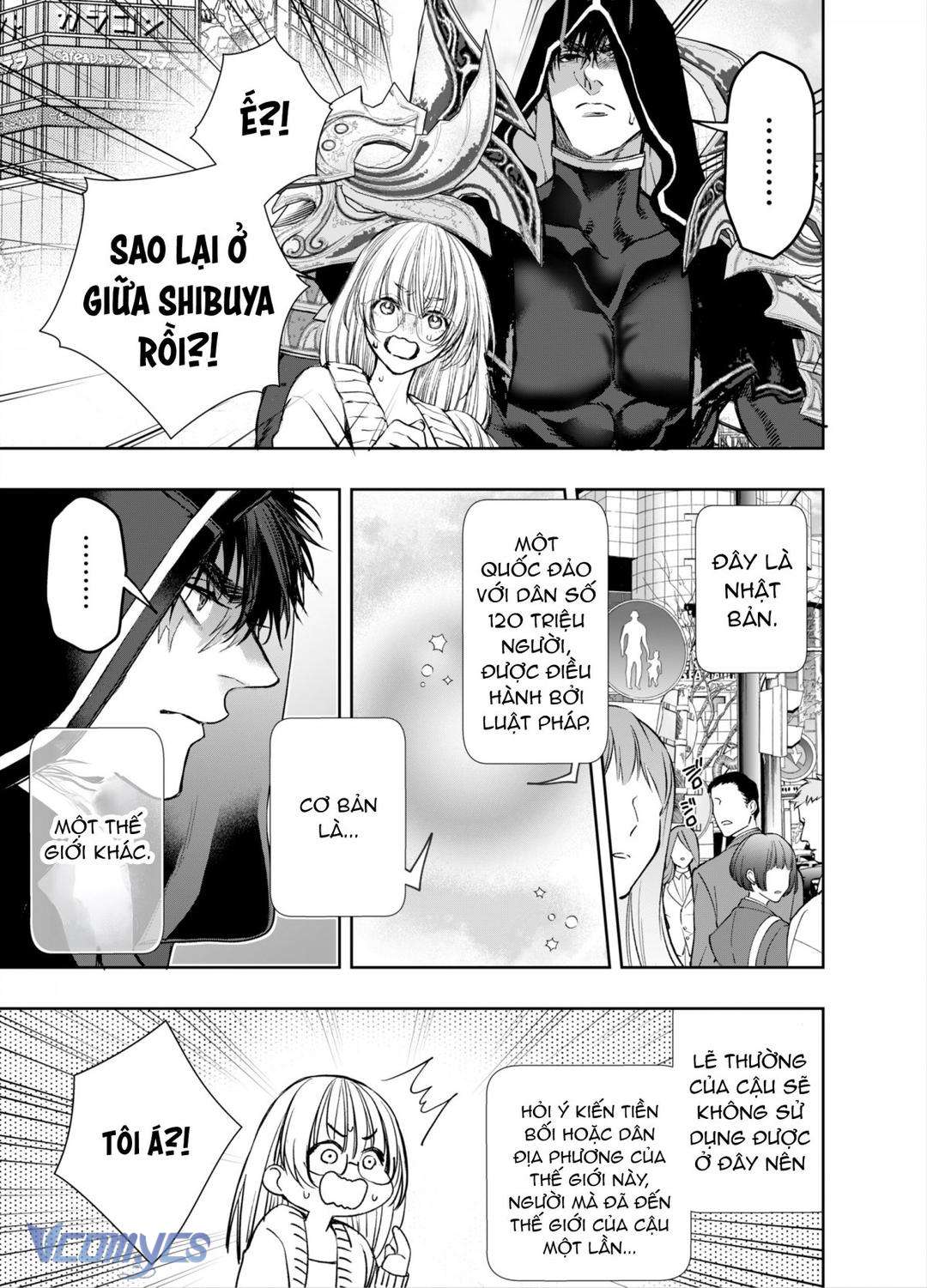 [18+] Tuyển Tập Truyện Ngắn Manga Chap 20.3 - Trang 2