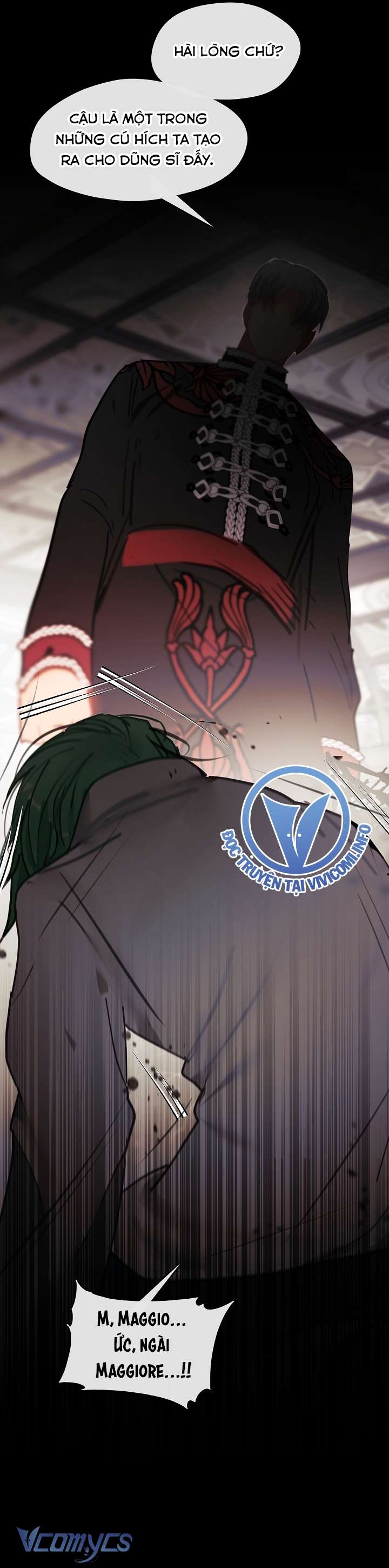 Gia Đình Bị Ám Ảnh Bởi Tôi Chap 82 - Next Chap 83