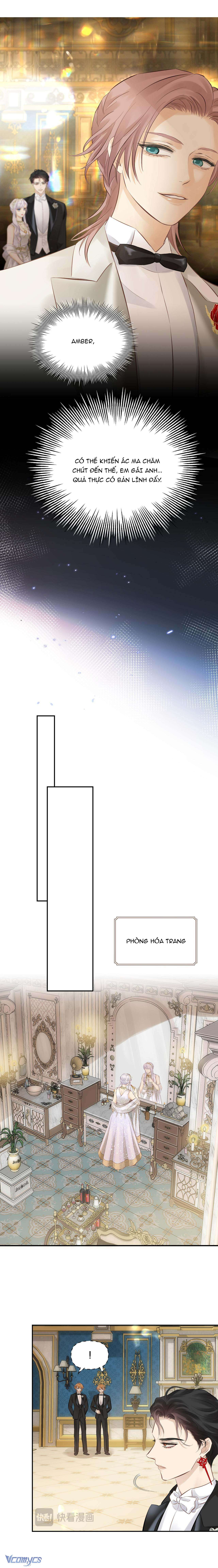 Hương Dục Niệm Chap 11 - Next Chap 12