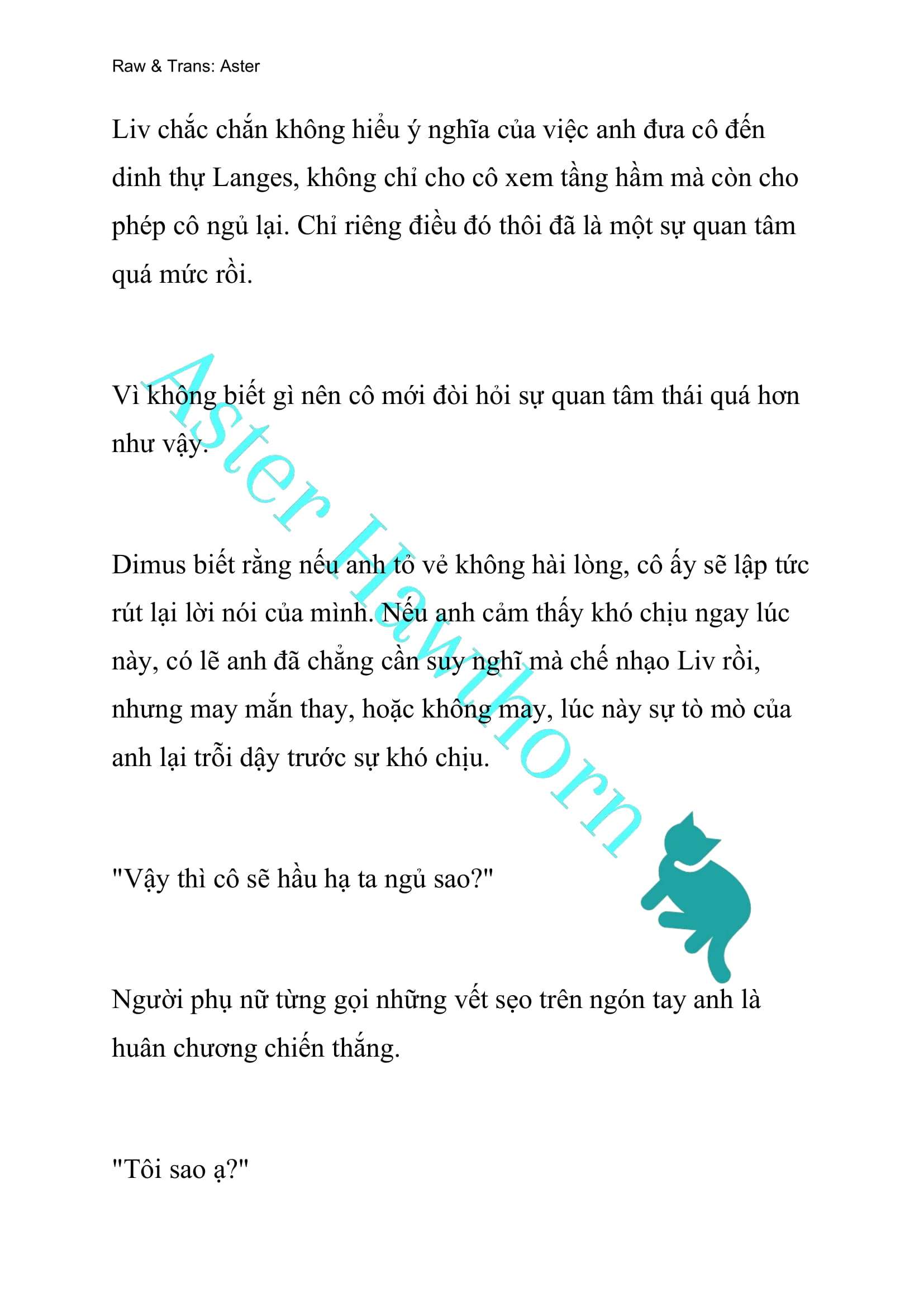 [NOVEL] Odalisque Chap 75 - Next Chap 76