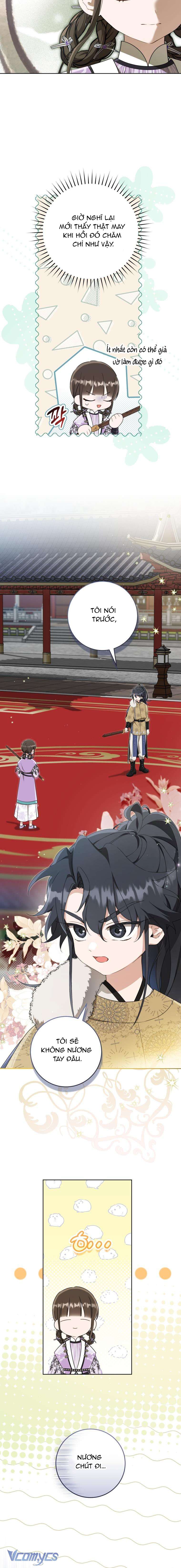 Trở Thành Cô Cháu Gái Bị Khinh Miệt Của Nhà Quyền Quý Chap 62 - Trang 2
