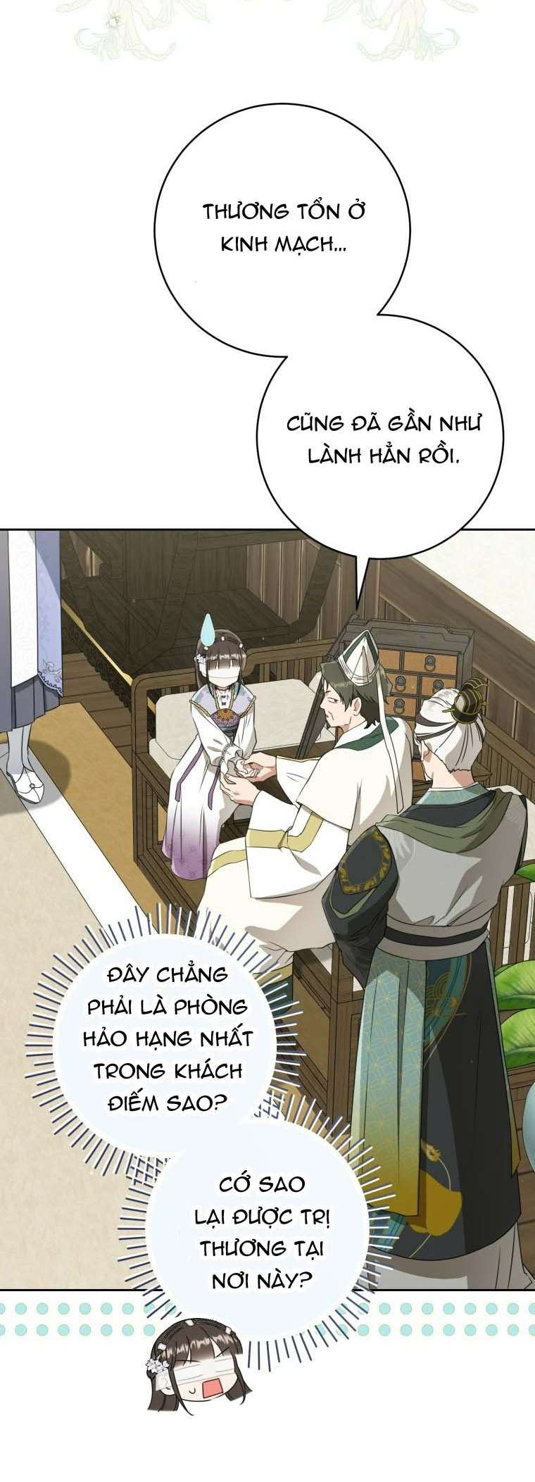 Trở Thành Cô Cháu Gái Bị Khinh Miệt Của Nhà Quyền Quý Chap 90 - Trang 2