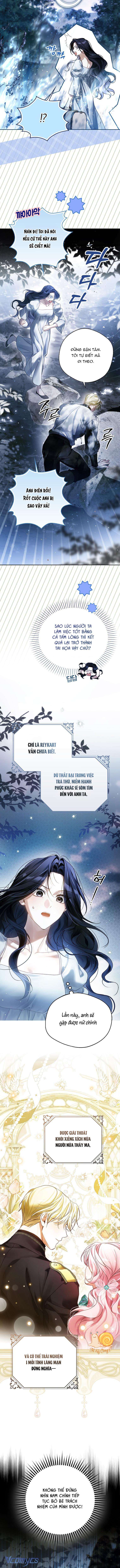 Hầu Tước Marron Chap 7 - Trang 3