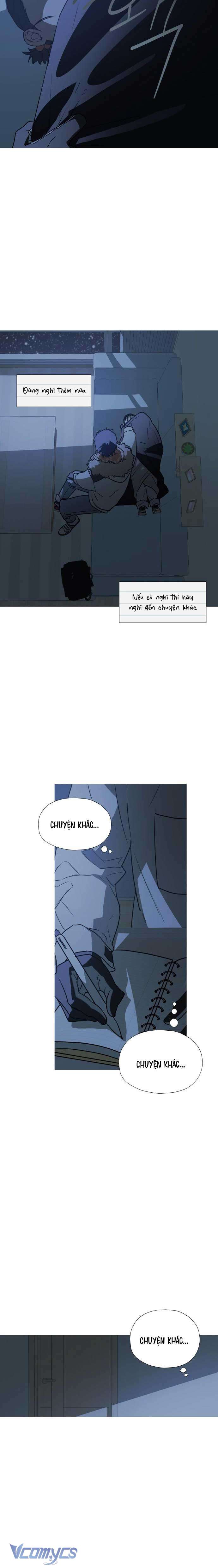 Dấu Chân Trên Nền Tuyết Trắng Chap 2 - Next Chap 3