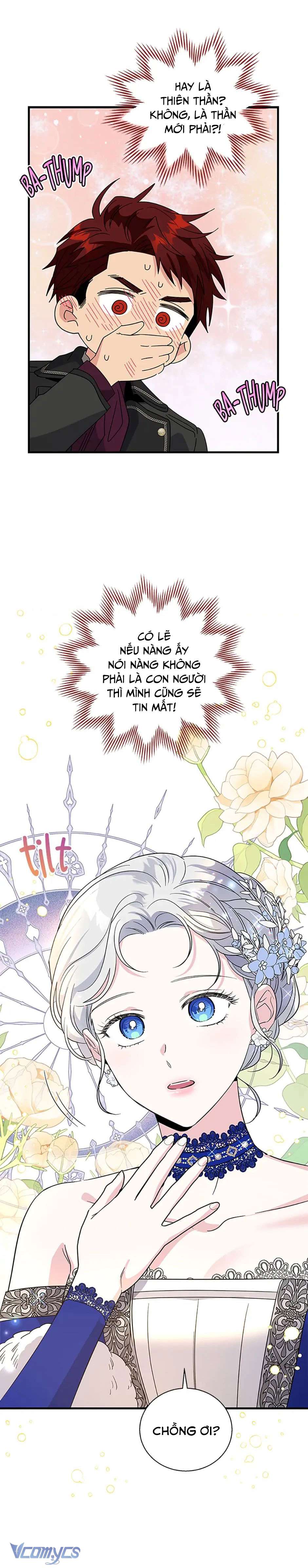 Chồng Yêu, Tôi Đây Bãi Công! Chap 91 - Trang 3