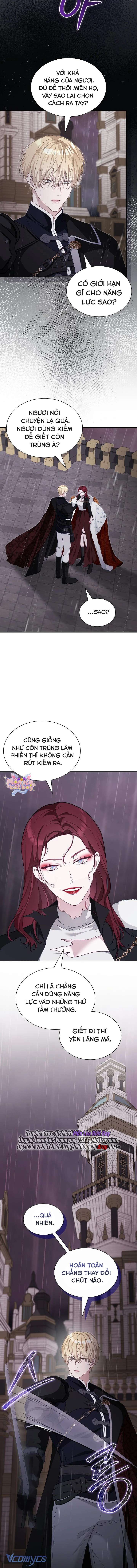 Dẫu Cho Con Gái Của Kẻ Phản Diện Trùng Sinh Chap 73 - Trang 4