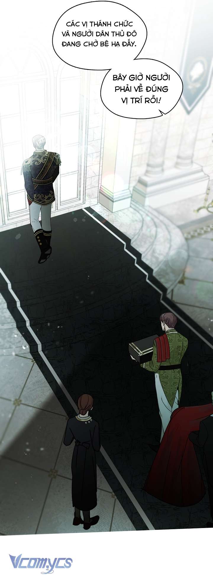 Gia Đình Bị Ám Ảnh Bởi Tôi Chap 85 - Next 