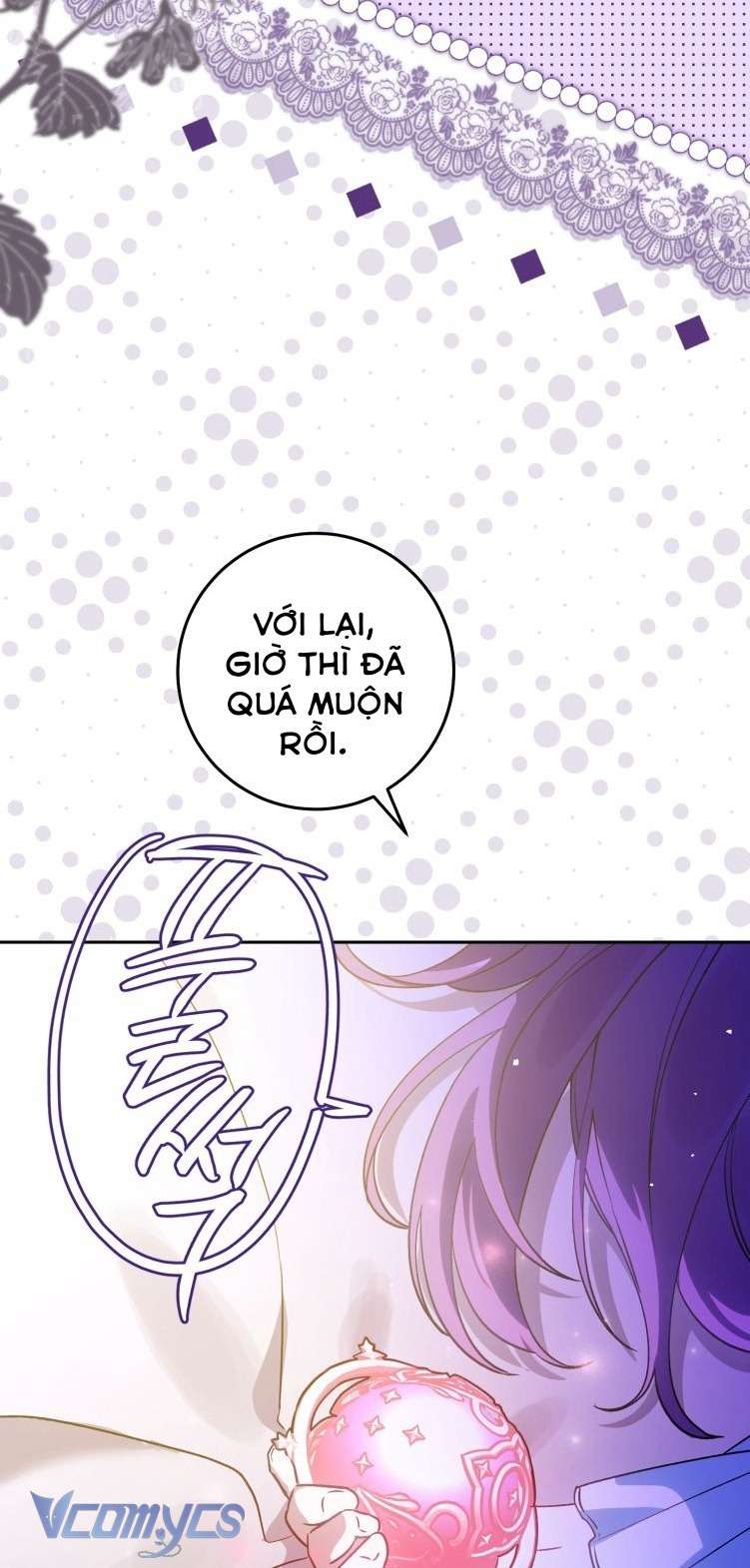 Người Vợ Hắc Ám Của Cậu Chồng Nhỏ Chap 28 - Next Chap 29