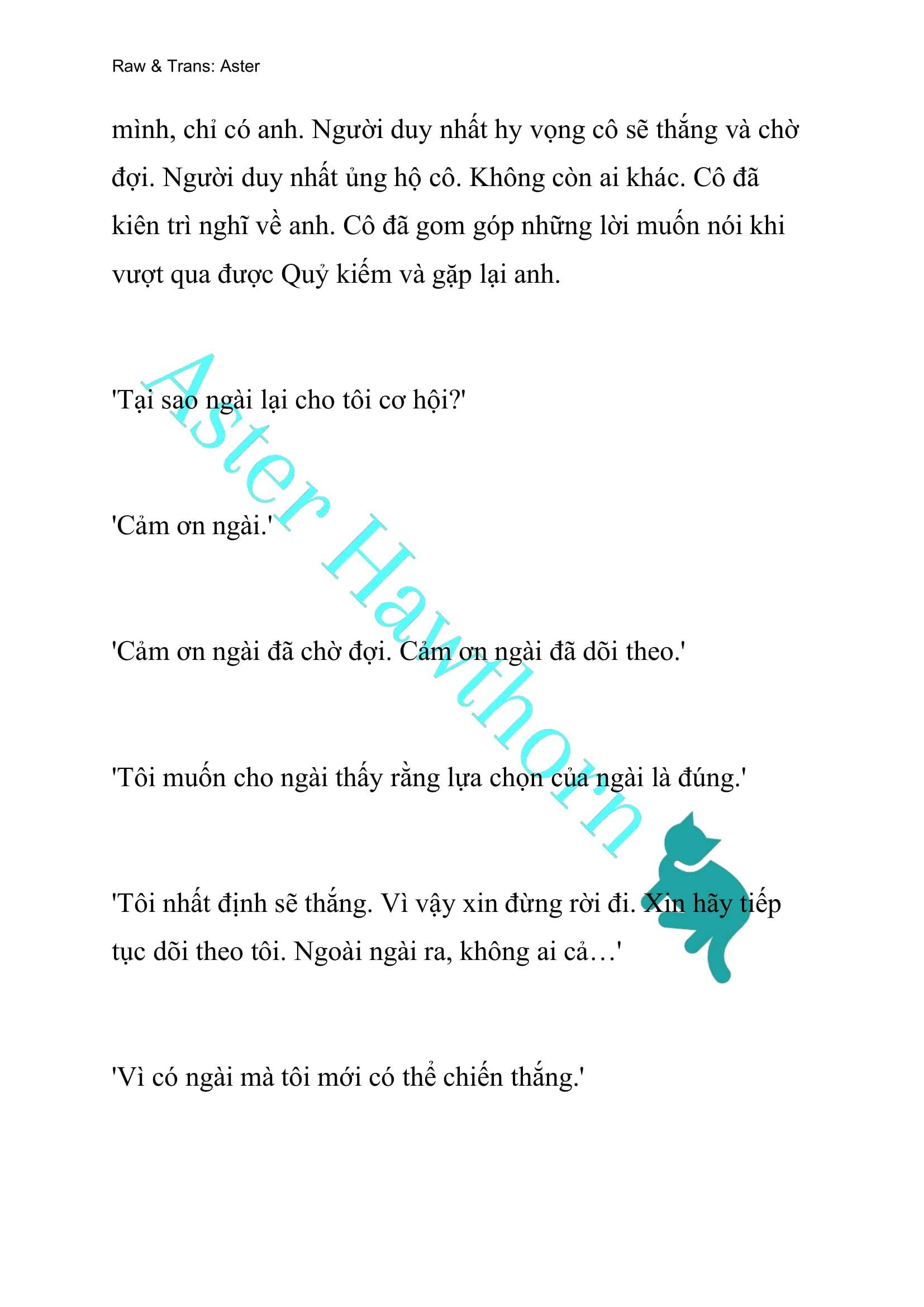 [NOVEL] Đóa Hoa Cầm Kiếm Chap 47 - Trang 2