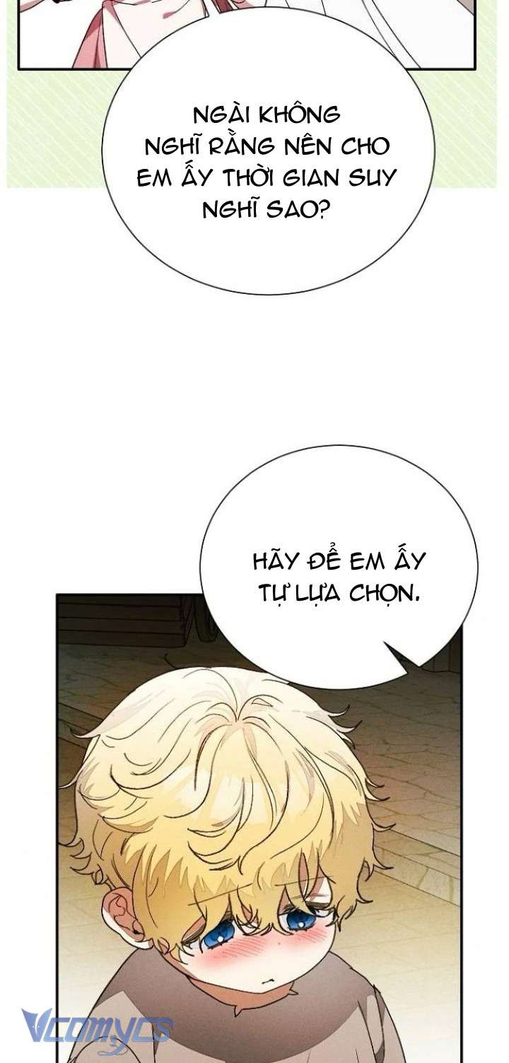 Papa Bạo Chúa, Con Sẽ Bảo Vệ Người! Chap 24 - Trang 2