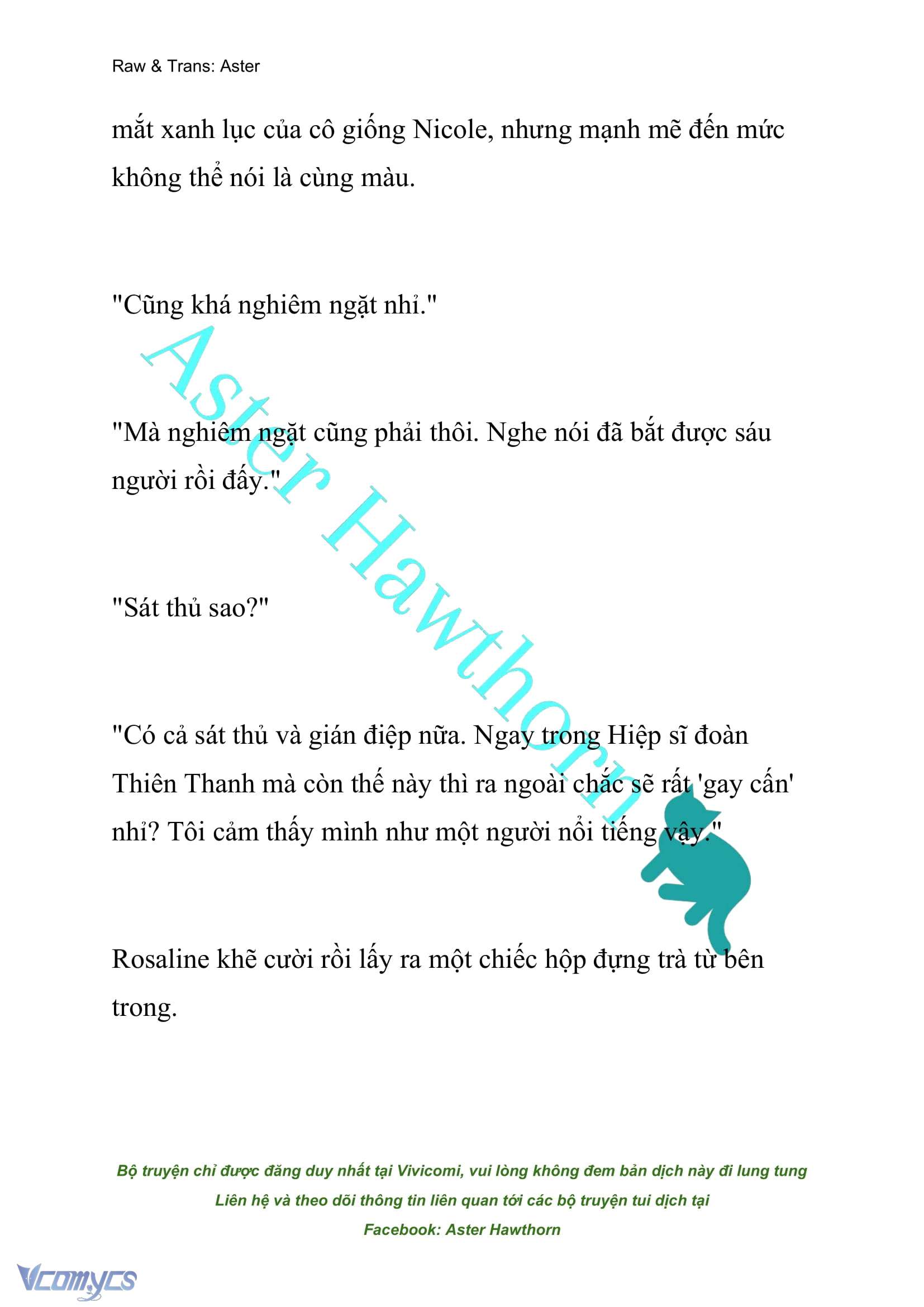 [NOVEL] Đóa Hoa Cầm Kiếm Chap 102 - Trang 2