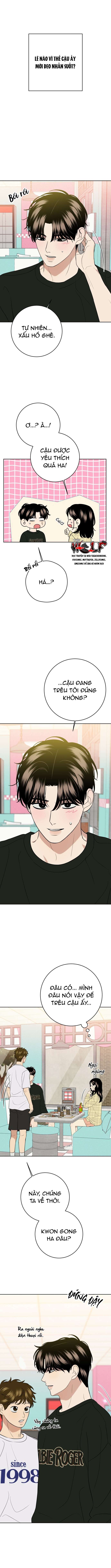 Kỷ Niệm Tuổi 19 Tồi Tệ Chapter 35 - Trang 4