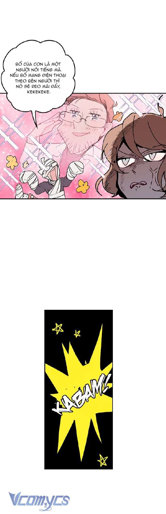 Cô Dâu Của Quái Vật Chap 16 - Next Chap 17