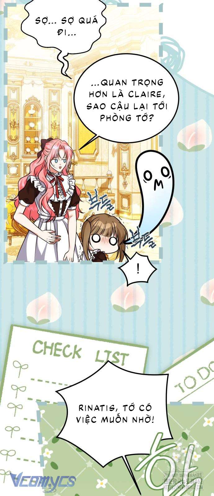 Cách Để Biến Cuốn Tiểu Thuyết Bi Kịch Thành Cuốn Tiểu Thuyết Chữa Lành Chap 25 - Trang 2