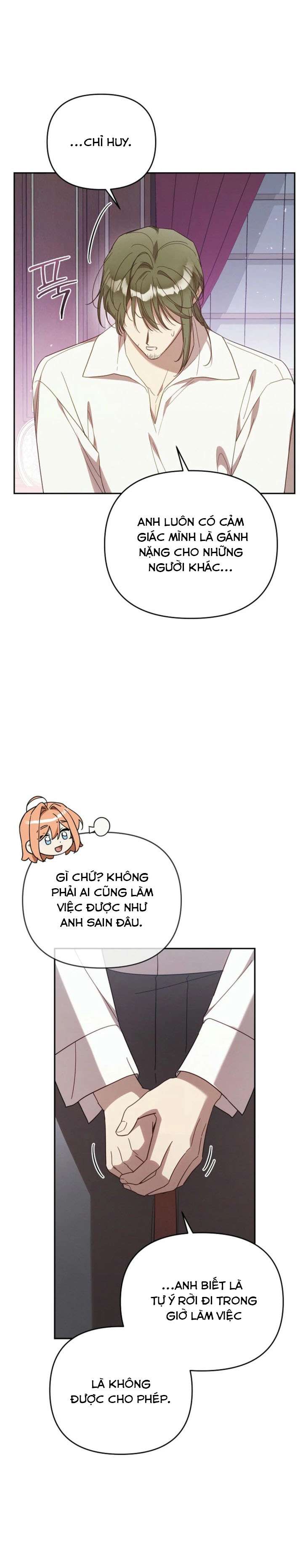 Có Hiểu Lầm Là Tôi Đang Hẹn Hò Với Kẻ Xấu Chap 37 - Trang 2