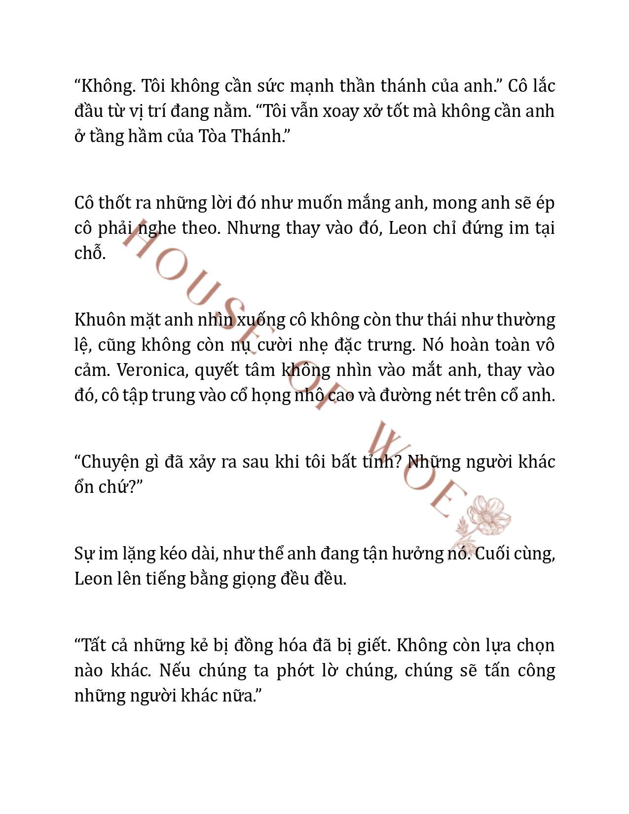 [NOVEL] QUÝ CÔ QUÁI VẬT VÀ HIỆP SĨ THÁNH Chap 53 - Next Chap 54