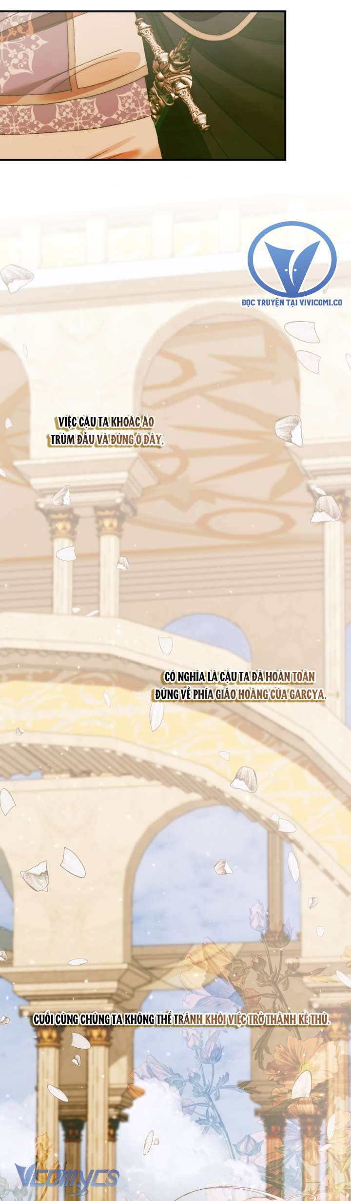 Siren: Trở Thành Gia Đình Của Nhân Vật Phản Diện Chap 137 - Trang 3