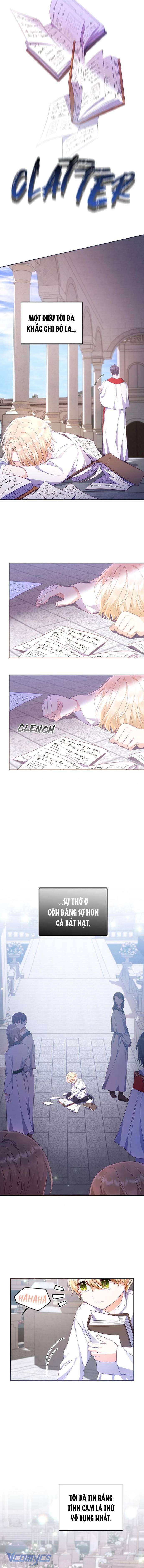 Thánh Nữ Bé Con Chap 5 - Next Chap 6