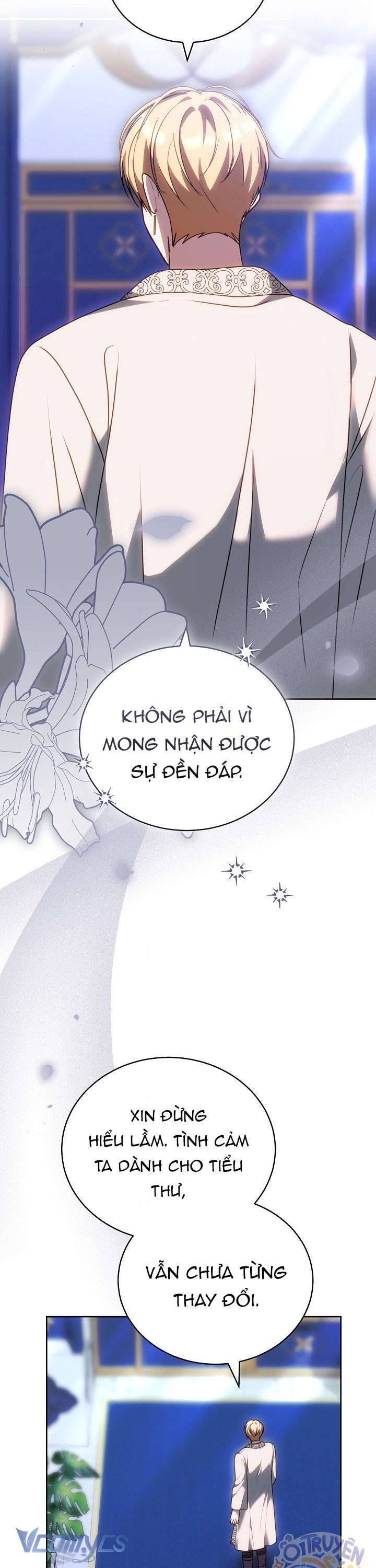 Cây Kim Chỉ Của Hoàng Hậu Chap 5 - Trang 3
