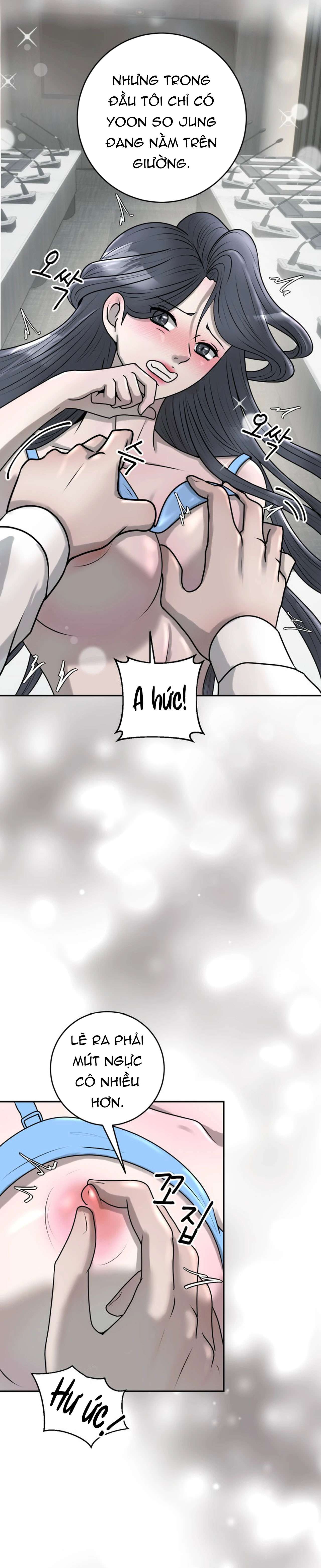 MỐI QUAN HỆ DÂM ĐÃNG Chapter 14 - Next Chapter 15